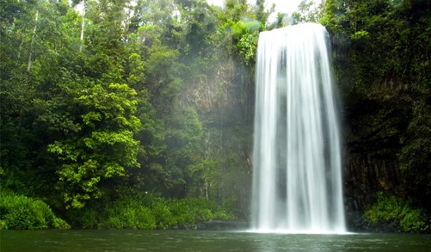 Corbett Falls Waterfall