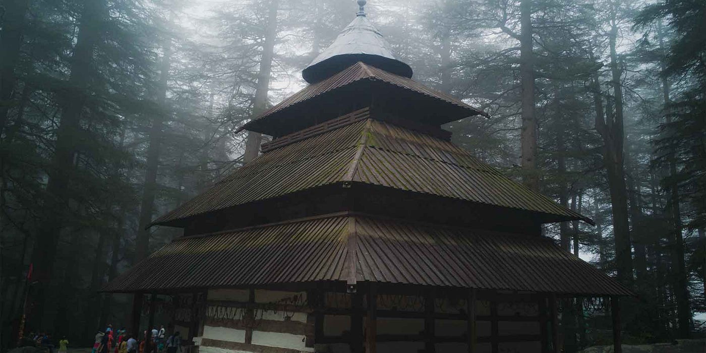Hidimba Devi Temple Manali