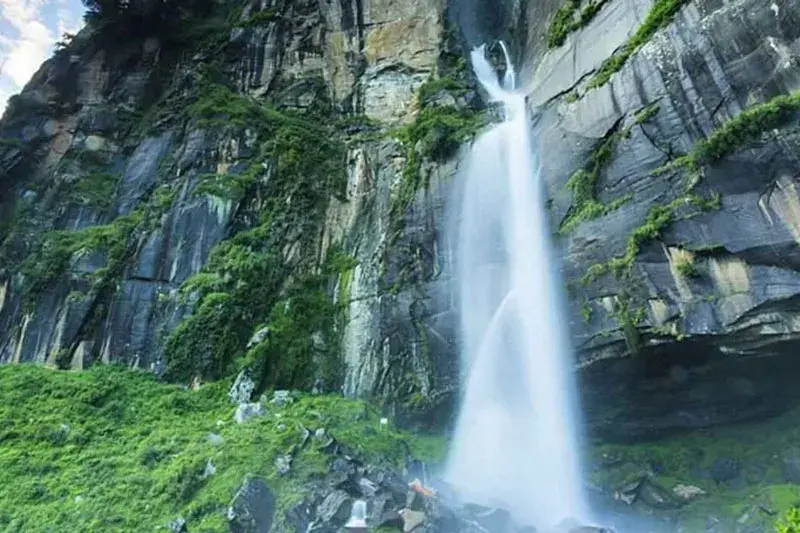 Jogni Waterfall Manali