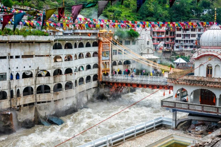 Manikaran Sahib Gurudwara