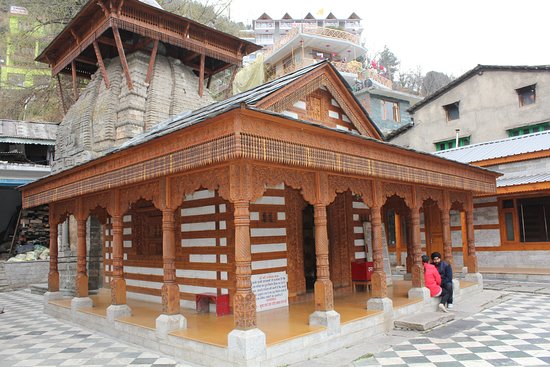 Vashisht Hot Springs Manali