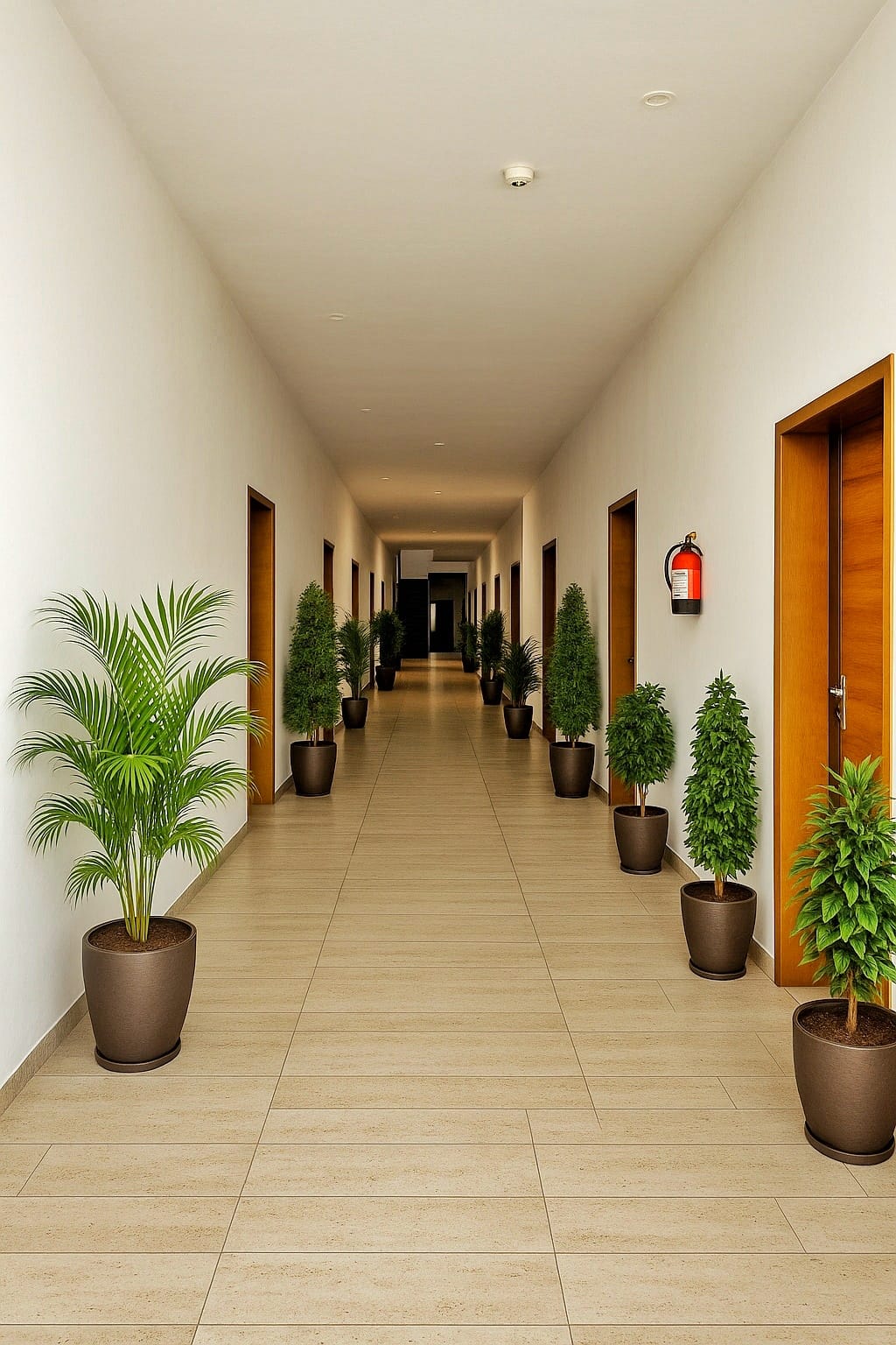 Swimming Pool Area - Relaxation & Recreation