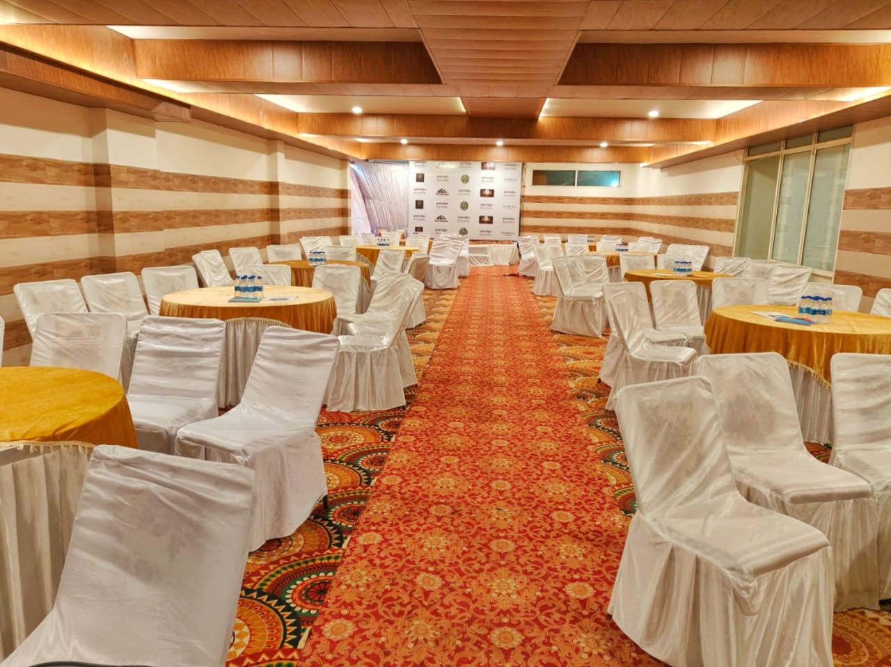 Executive Room Private Balcony