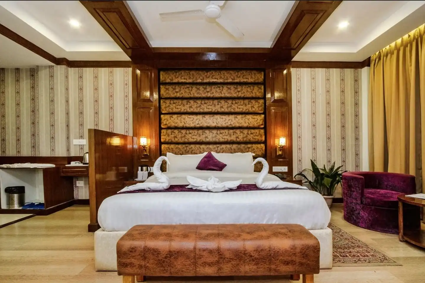 Executive Room with Beas River View