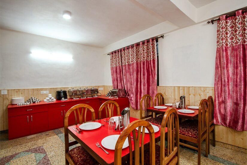 Multi-cuisine Restaurant - Fine Dining