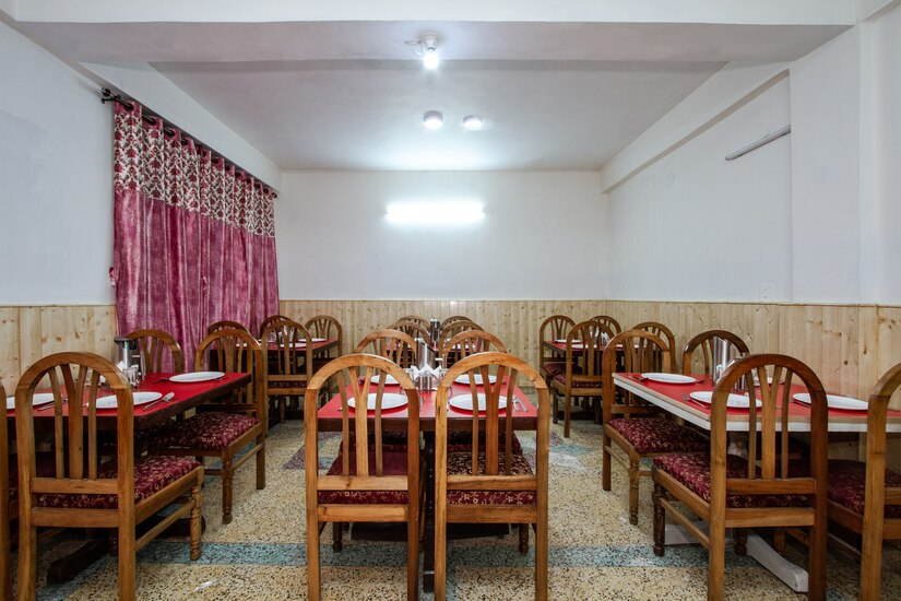 Multi-cuisine Restaurant - Fine Dining