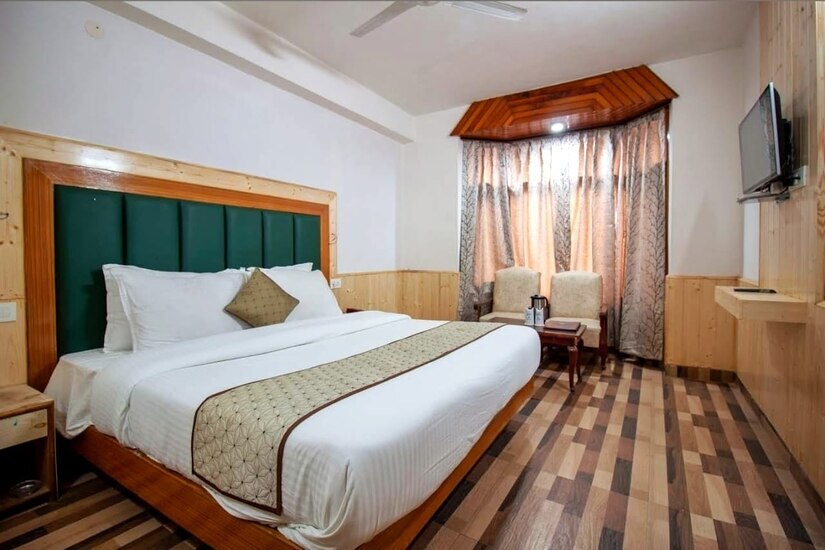 Deluxe Room - Premium Accommodation
