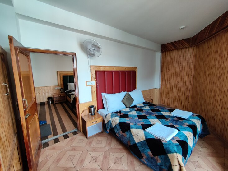 Executive Room - Business Class