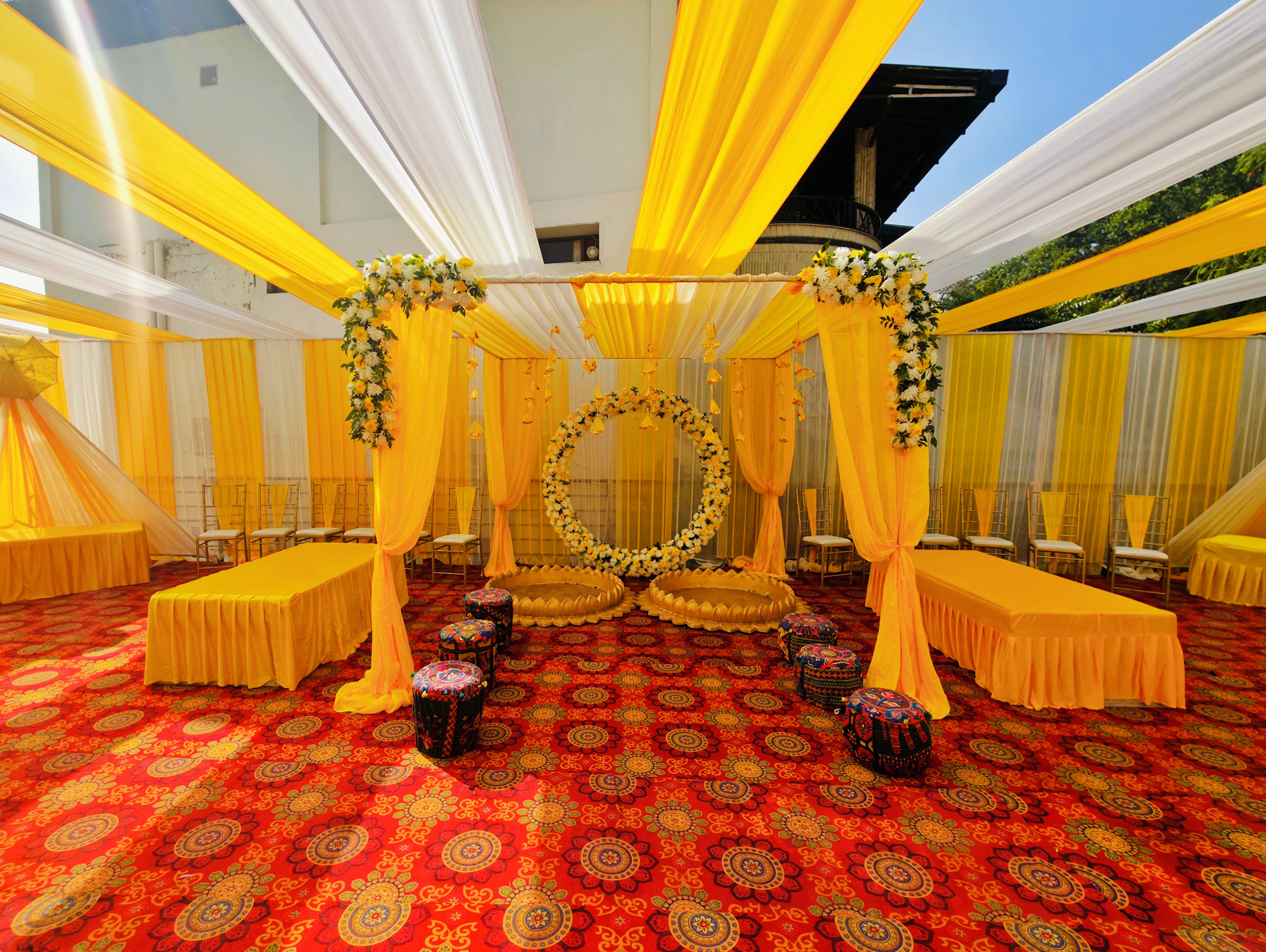 Wedding Celebration Moments