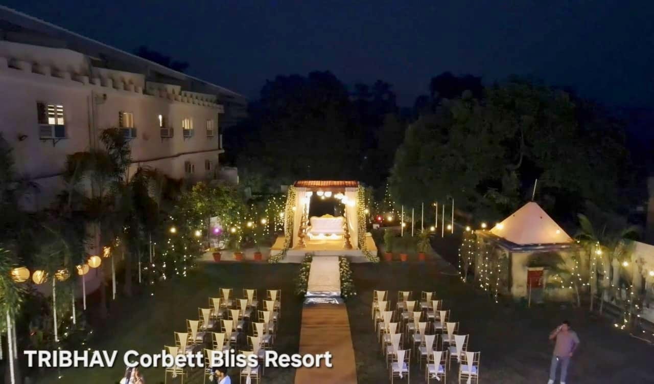 Wedding Seating Arrangement